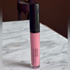 bareMinerals Pink Lip Balm Gloss